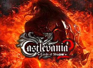 Castlevania: Lords of Shadow 2, Tráiler Gamescom