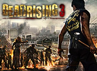 Dead Rising 3, Gameplay