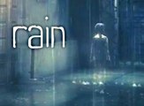 Rain, Diario de desarrollo: La música