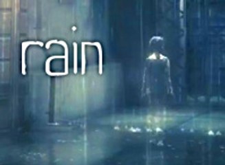 Rain, Diario de desarrollo: La música