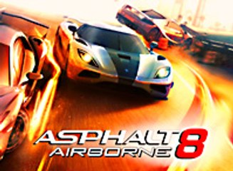 Asphalt 8: Airborne, Tráiler de lanzamiento