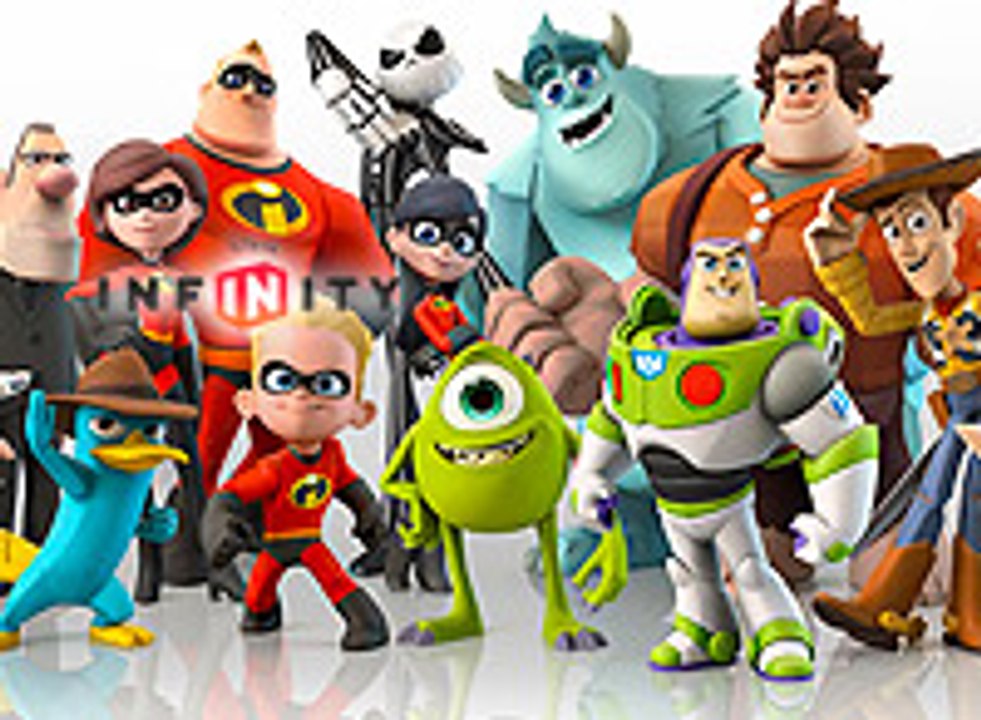 Disney Infinity, ‘Toy Box’ Tour