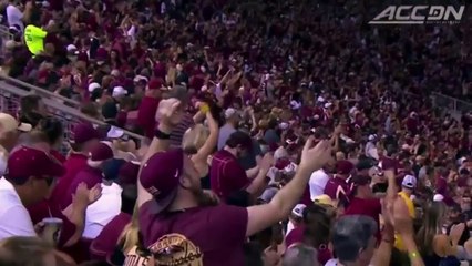 FSU Quarterback Everett Golson Amazing in Debut With Seminoles