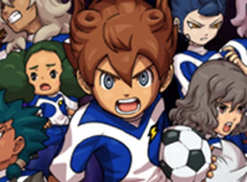Inazuma Eleven Go Galaxy, Trailer presentación japonés
