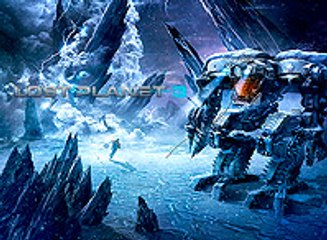 Lost Planet 3, Tráiler Paradise Lost