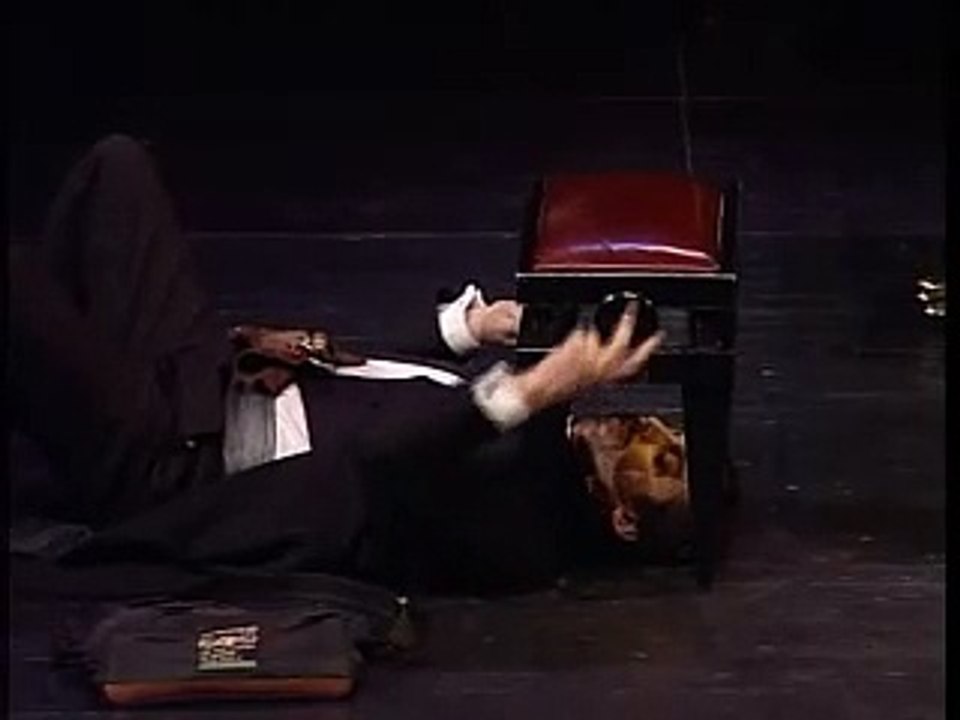 Der Schwan / thomas & lorenzo