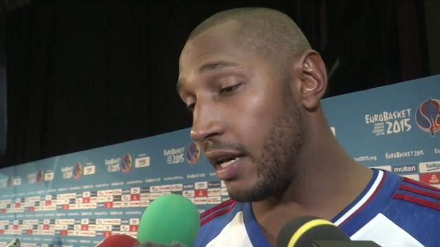 Basket - Euro - Bleus : Diaw «Sérieux du début à la fin»