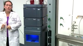 PATROL UPLC Laboratory Analyzer System