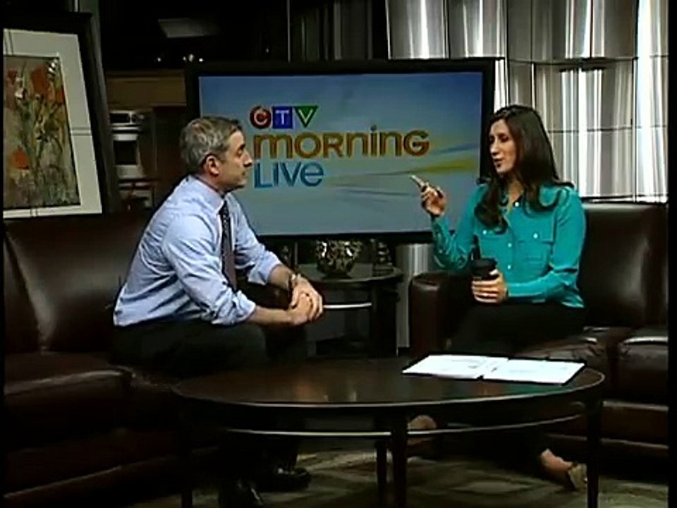 Diet Tips with Dr. Yoni Freedhoff