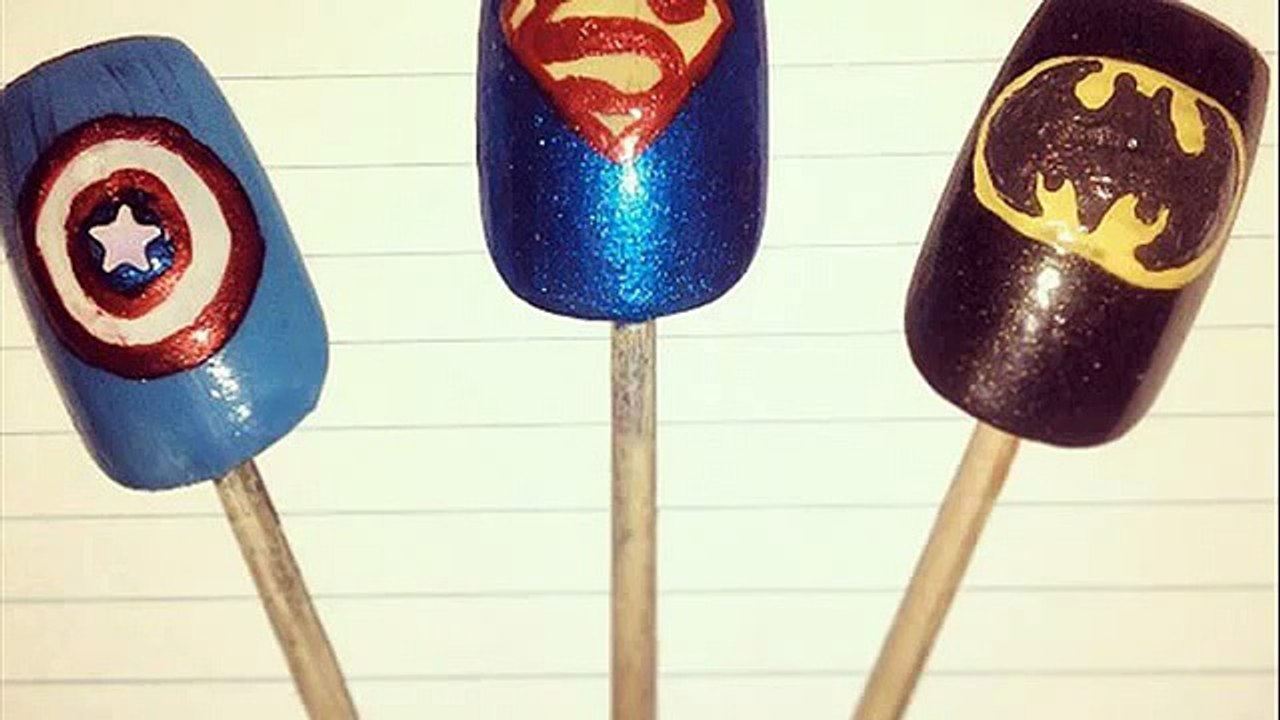 cartoon comedy nail salon 2 video Dailymotion