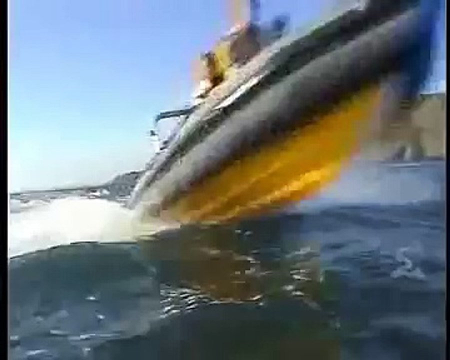 Ribcraft 4.8 Rib Boat