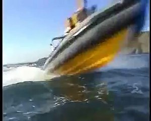 Ribcraft 4.8 Rib Boat