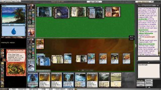Jacerator vs Grixis Control  Game 2