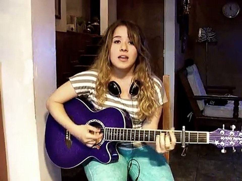 A ti -  Sin Bandera ♥ Nati de Lara (cover)
