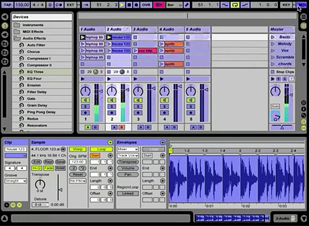 Mix Remix Compressed