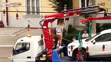 FUN! Striptease in Tula