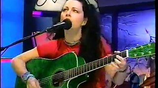 Amy Lee (Evanescence) - Sings On Cartoon Fridays