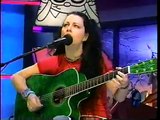 Amy Lee (Evanescence) - Sings On Cartoon Fridays