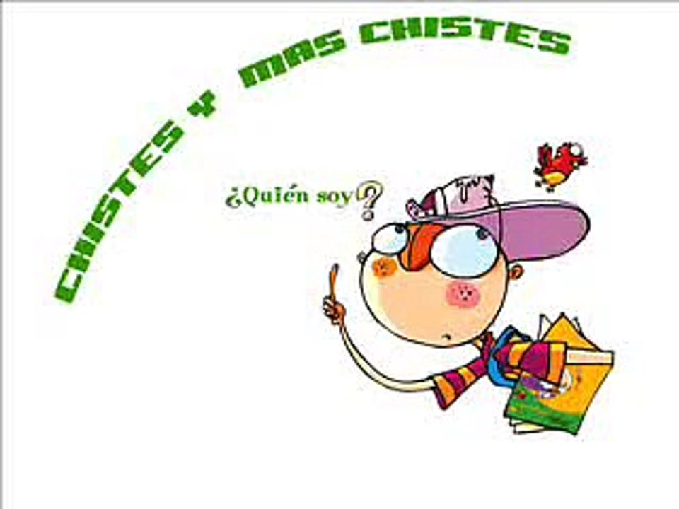 Chistes y Mas Chistes - La Viuda