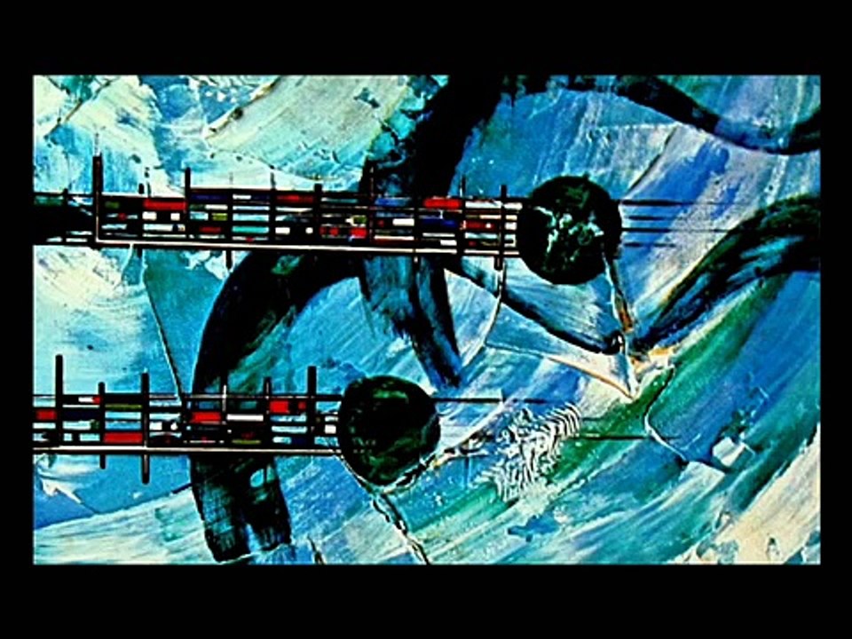 Granados / Ida Presti / Alexandre Lagoya, Early 1960s: Oriental (Danza Espanola No. 2)