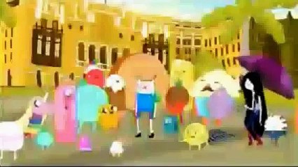 Cartoon network LA Semana Dia del niño 'Lima-Perú' Promo