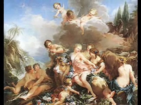 Andreas Scholl - Selvagge Amenita - Albinioni