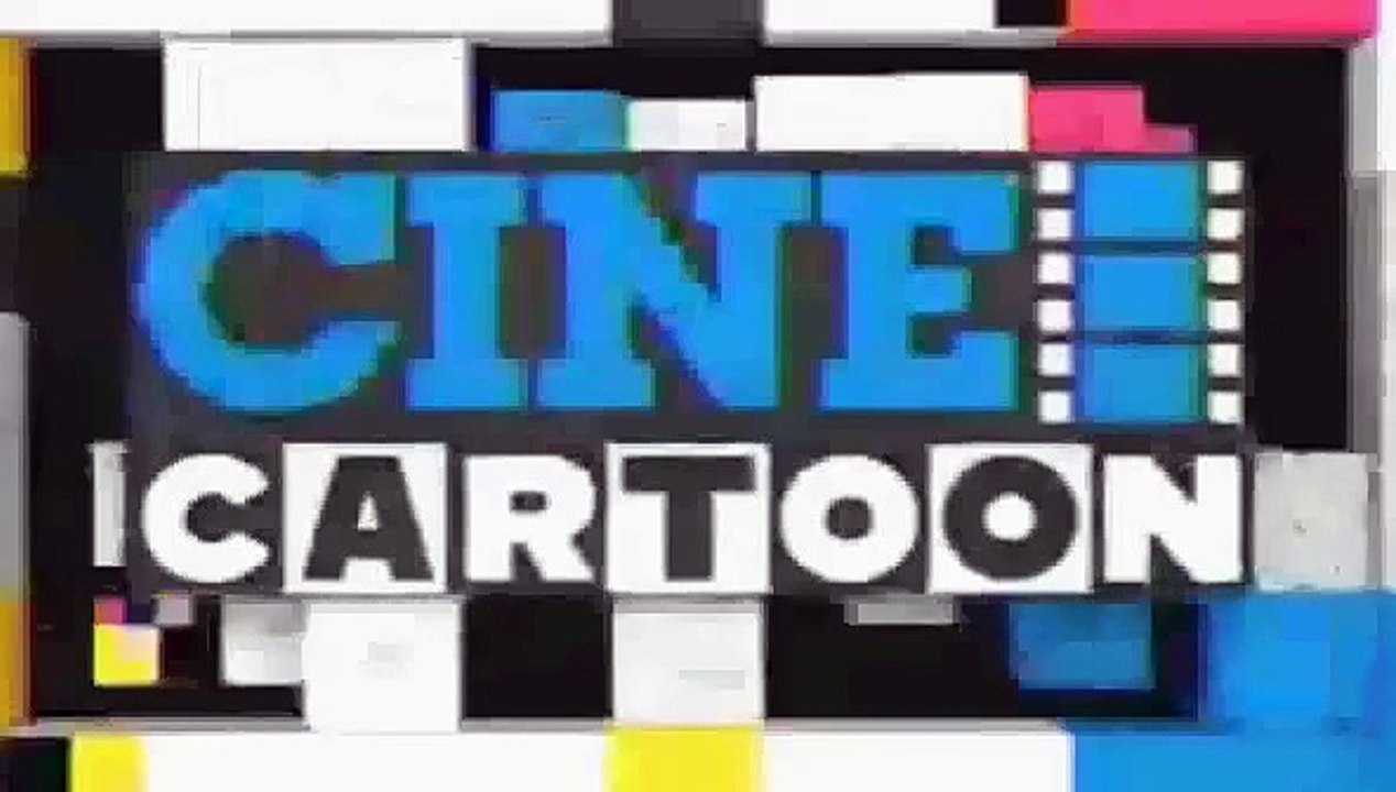 Cartoon network LA Promo Cine cartoon 2014