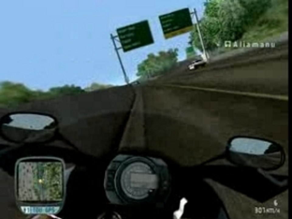 Test Drive ninja zx-10
