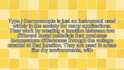 Be-On-The-Know-About-Type-J-Thermocouple