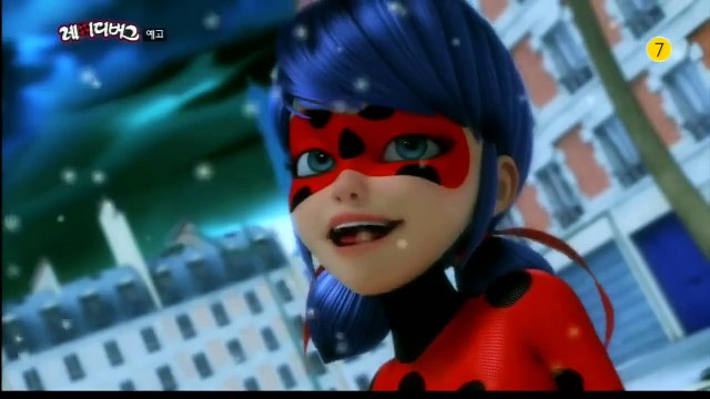Miraculous Ladybug Korean CM (w/ Voice Actors) | 레이디버그 예고CM