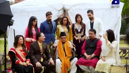 Ishqa Waay Episode 1 Full on Geo Tv - 27 July