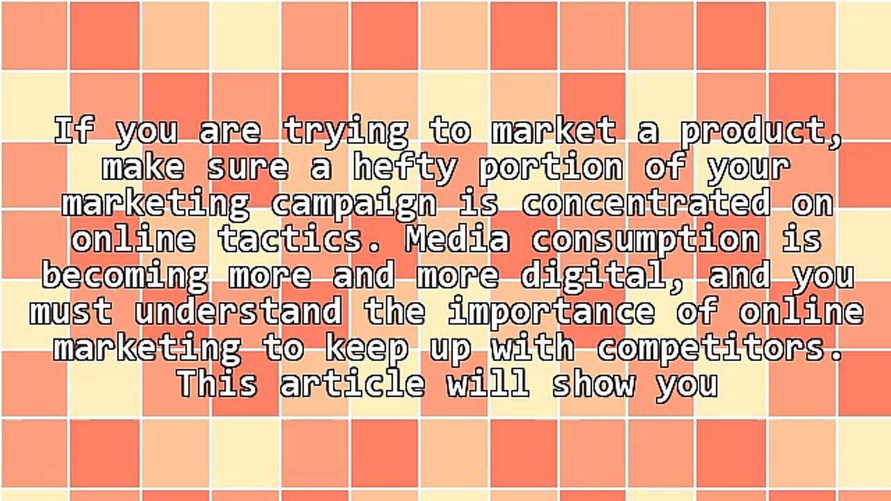 Practical Suggestions For Achieving Internet Marketing Success