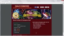 Cheats For Gold, Iso-8 and Units Marvel Contest of Champions