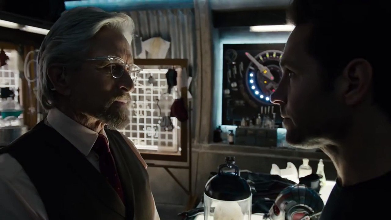 Ant-Man - Bande-annonce