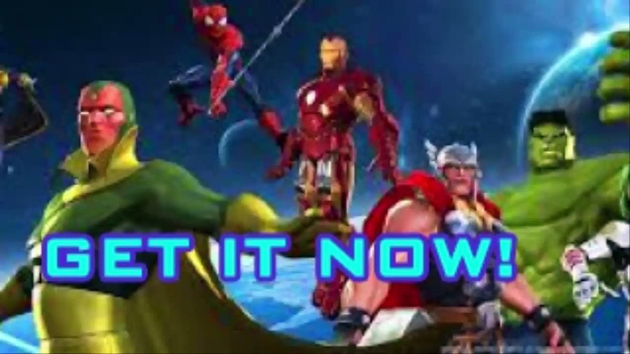 Marvel Contest of Champions Hack iOS, Android