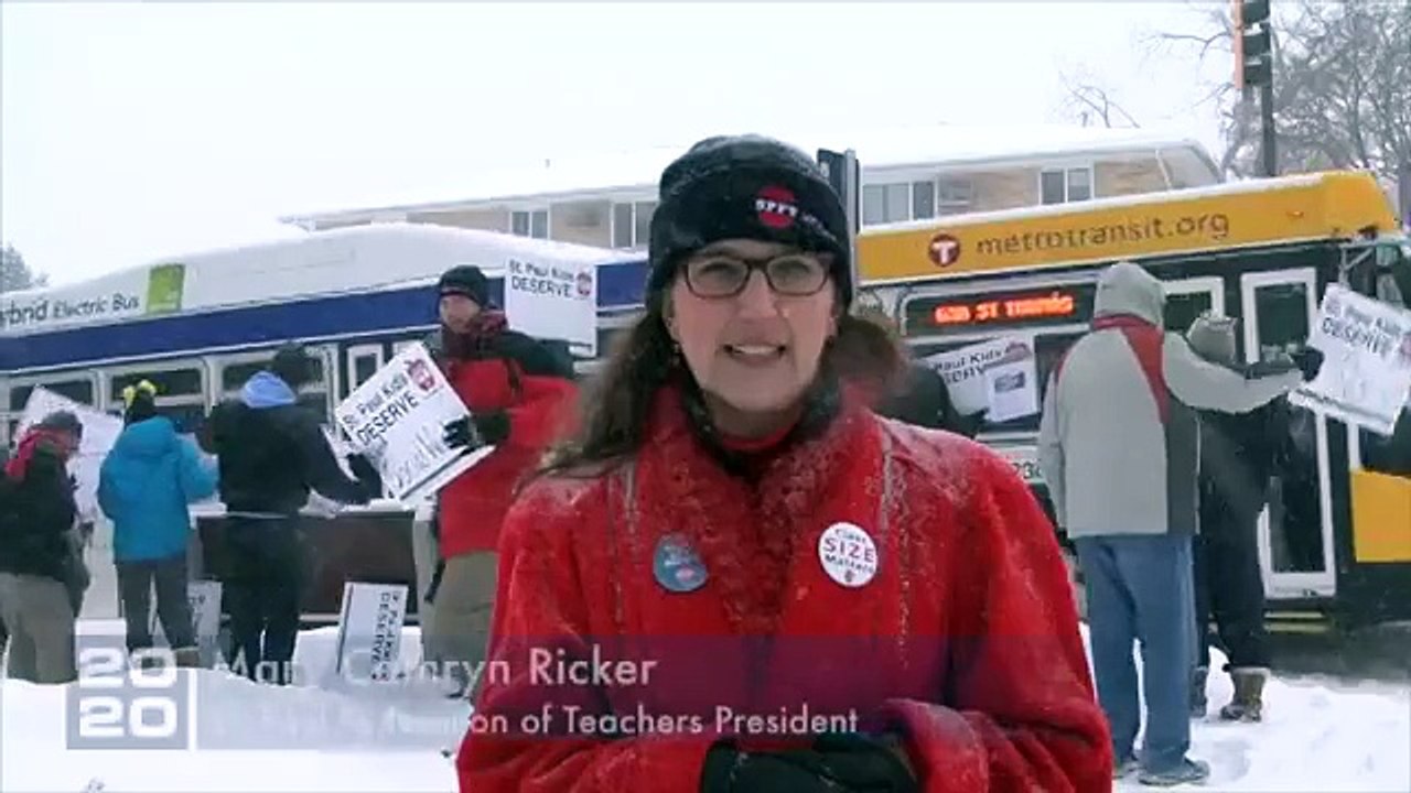 Video: Walking In for Schools Children Deserve