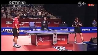 2012 Men's World Cup (Final) BOLL Timo - MA Long [Full Match/Chinese]