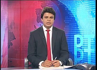 I M Pakistan 2015 Frankfurt, PTV-News Rep.: Shabbir A. Khokhar