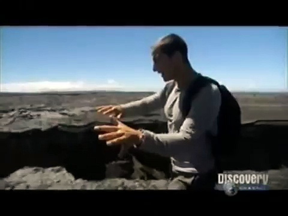 Man vs Wild Survivalist Bear Grylls Is a Fake