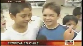 Reportaje - Epopeya en Chile 1de3 (15May2007)