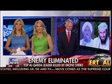 Enemy Eliminated - Top Al-Qaeda Leader Killed By Drone Strike - Fox & Friends