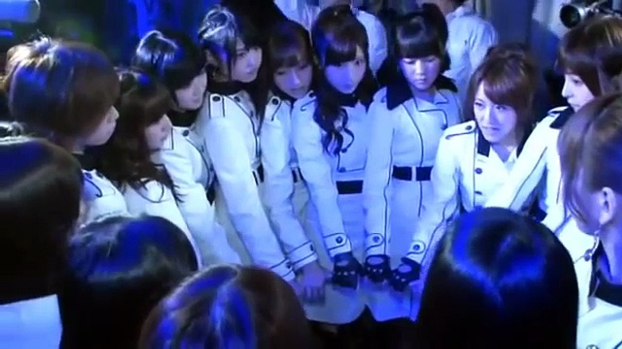 【AKB48成立七周年特輯#3】前田敦子畢業公演紀錄片