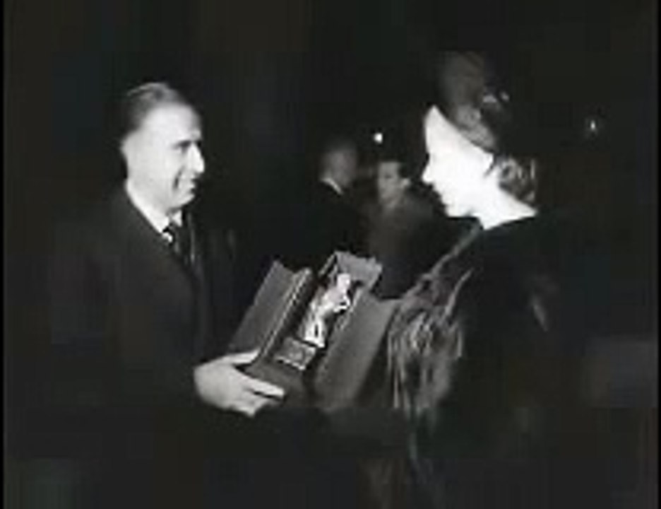 Ingrid Bergman / Reportage