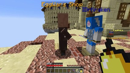 LA GRAN SORPRESA DEL FINAL  Egg Wars Minecraft