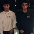 Lucas and Marcus Got heeeem  Jake Paul