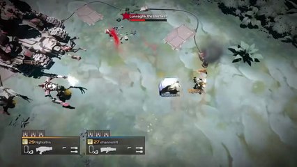 Helldivers - Cyborg Siege Mech in less than 3 minutes