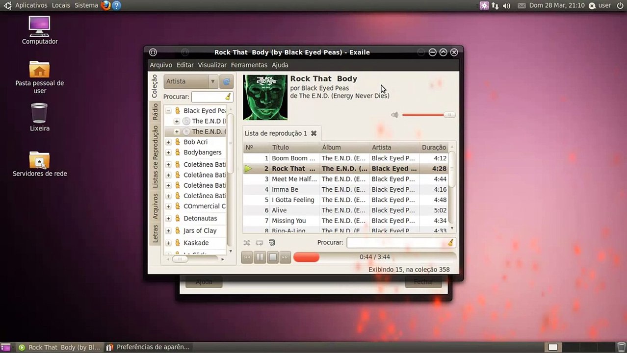Ubuntu 10.04 Beta