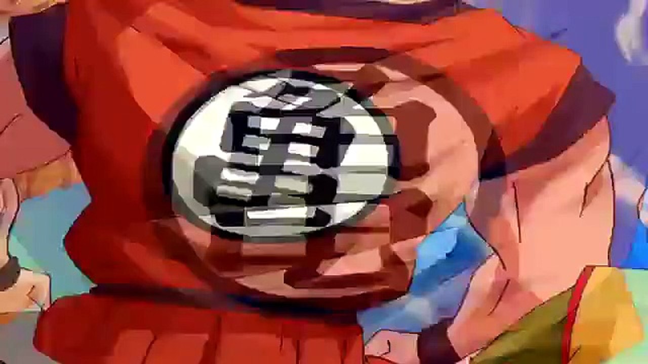 Dragon Ball Z Kai FULL Opening English HD