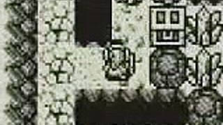 Game Boy Emulator for TI-84+ - Link's Awakening with full grayscale