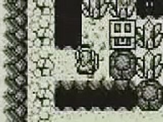 Game Boy Emulator for TI-84+ - Link's Awakening with full grayscale